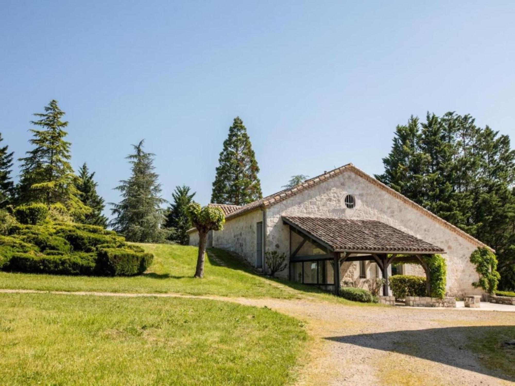 Gites De Saint Maurin Εξωτερικό φωτογραφία