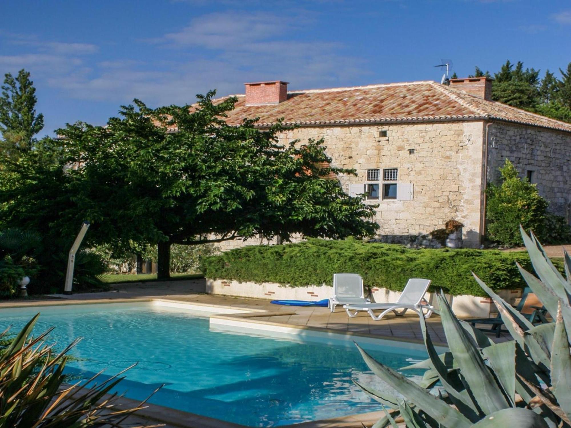 Gites De Saint Maurin Εξωτερικό φωτογραφία
