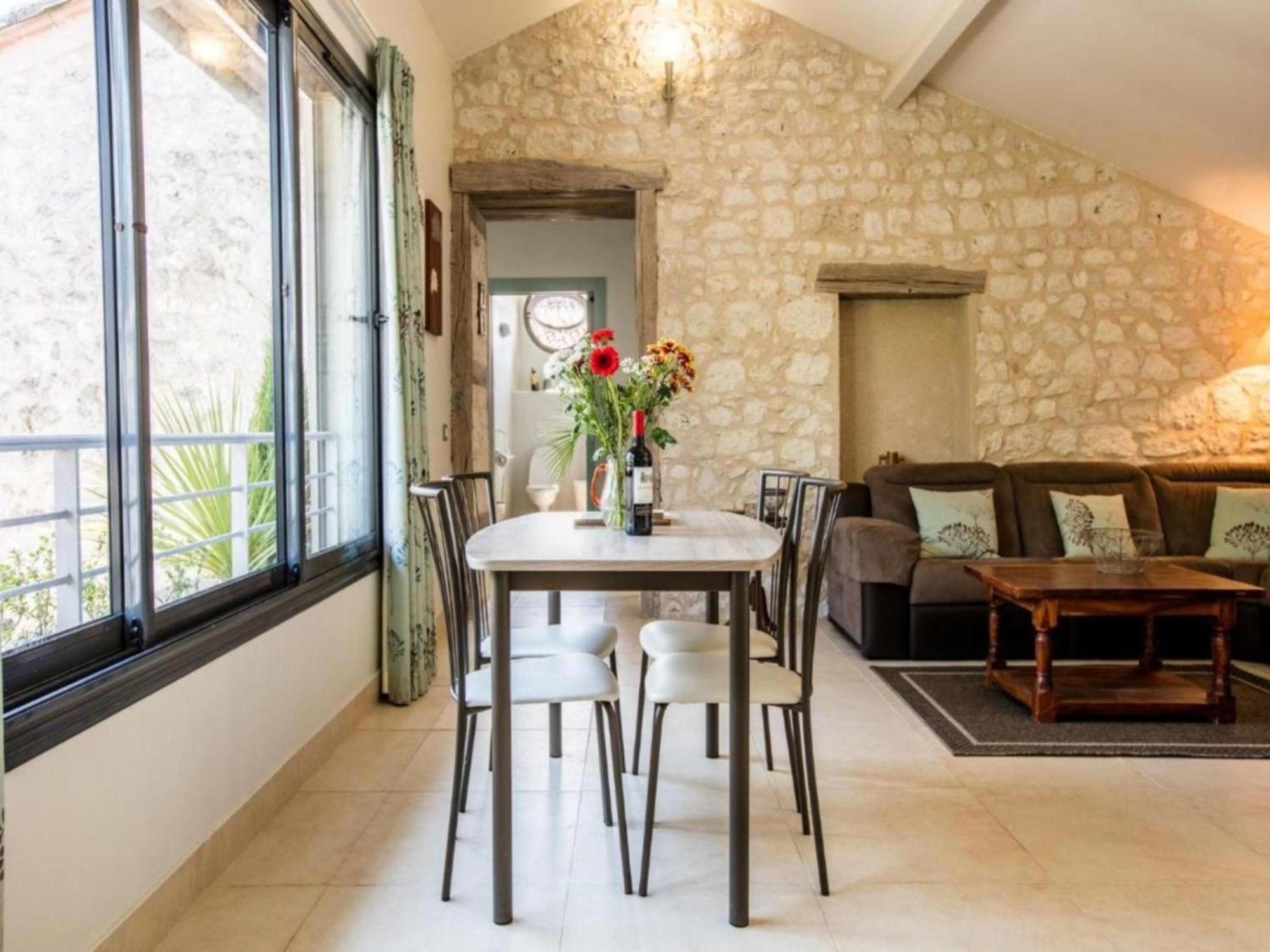 Gites De Saint Maurin Εξωτερικό φωτογραφία